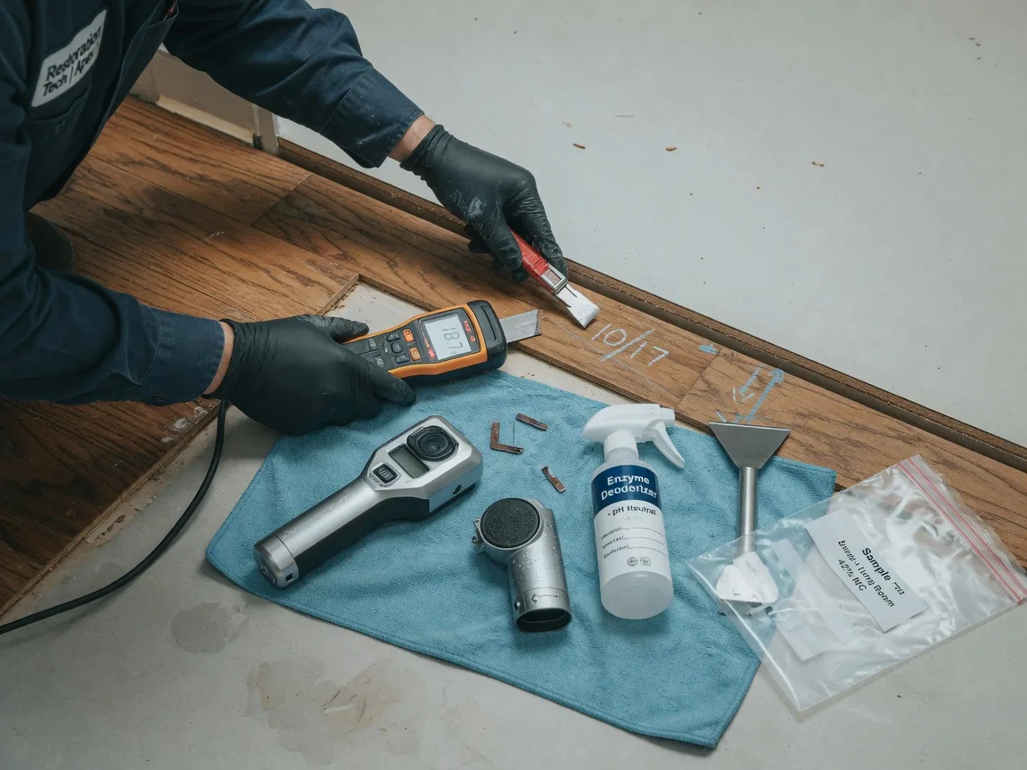 Why choose Water Damage Repair in Echo Lake, CA